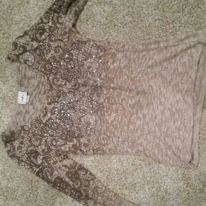 Day trip long sleeve shirt