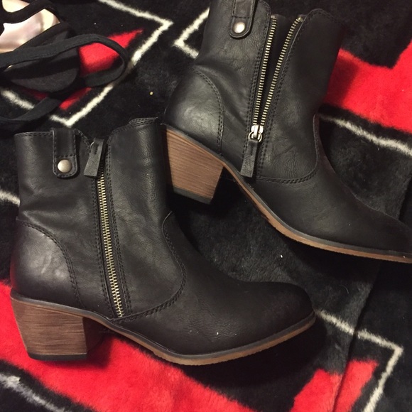 Booties - Picture 2 of 2
