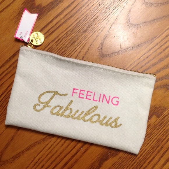Handbags - Feeling fab pouch