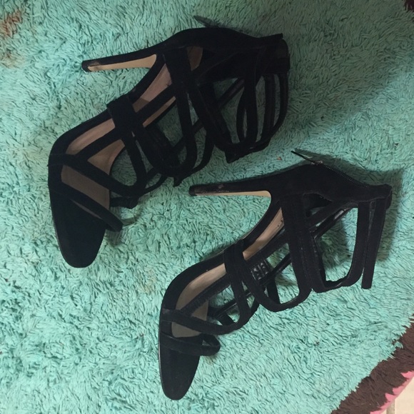 High heels