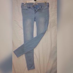 Hollister jeggings