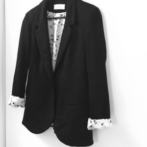 Black Blazer
