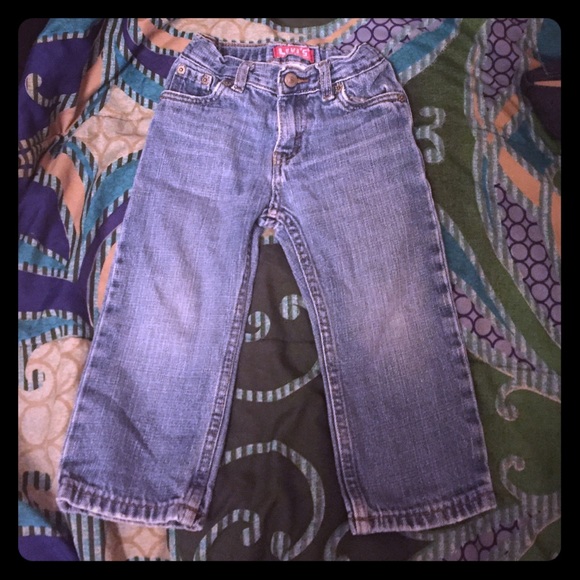 Children's Levi Jeans 24mths