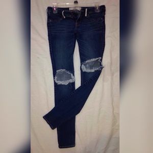 Hollister jeggings