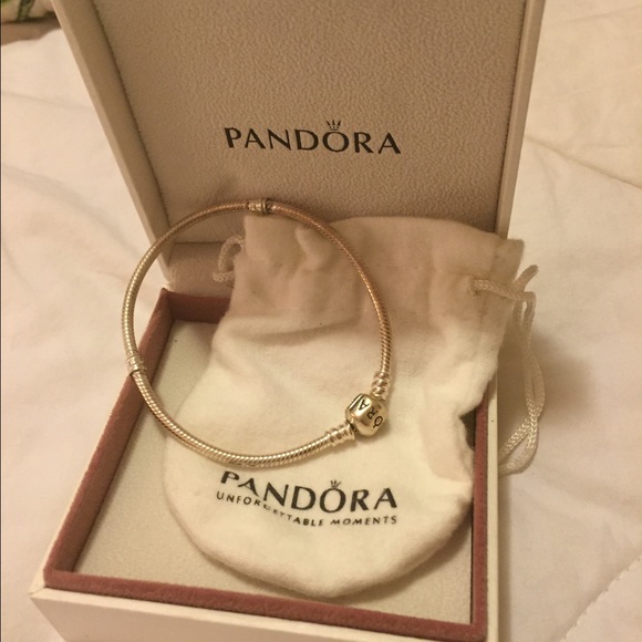 Pandora bracelet