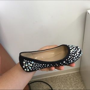 Girl flats