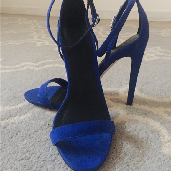 ASOS heels 💙