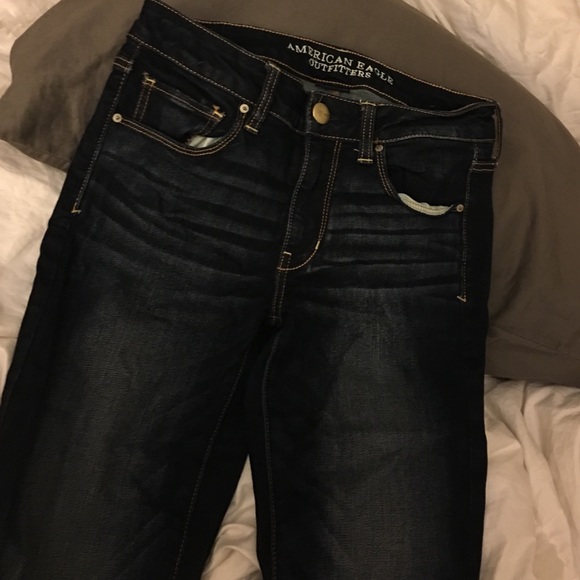 American eagle Dark wash Jeans