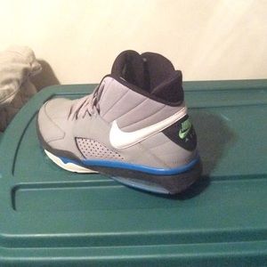 Nike air Falcons size 8