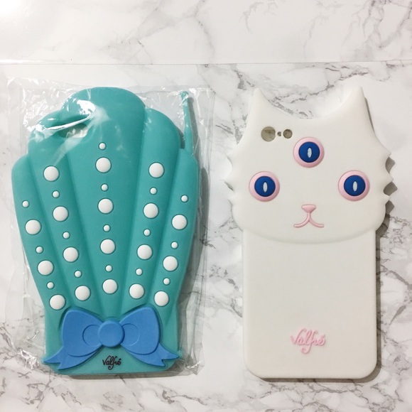 Valfre iPhone 6/6s Plus Shell & Blanca Case