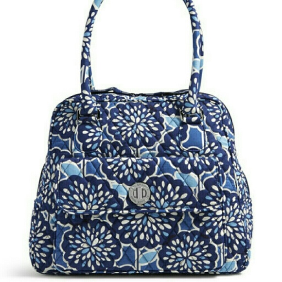 TURNLOCK Satchel by Vera Bradley