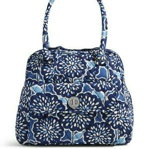 TURNLOCK Satchel by Vera Bradley