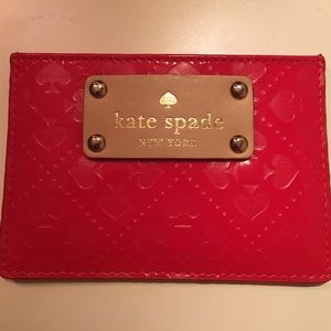 kate spade cardholder