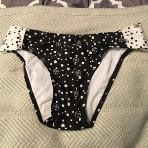 Swim suit bottoms