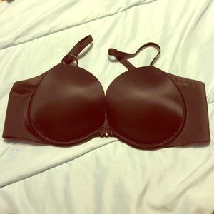 Victoria's Secret close up bra