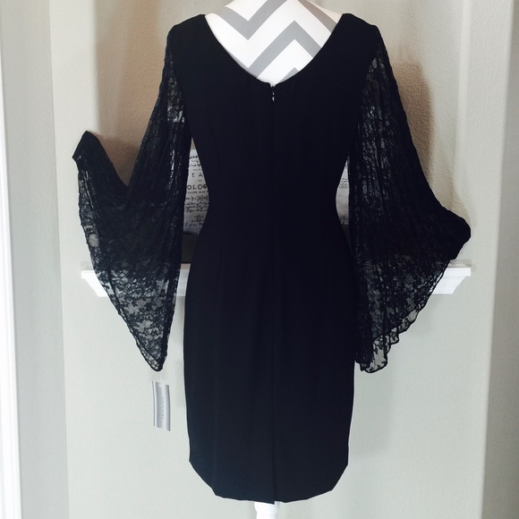 Tahari Belinda Cocktail Dress - Picture 3 of 4