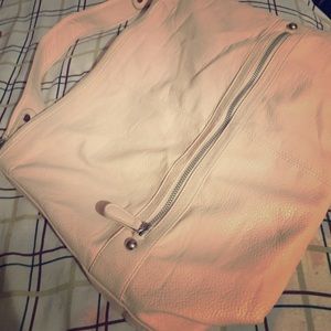 Light pink bag