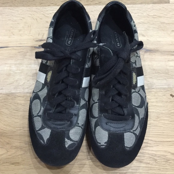 Coach Tennis Shoes