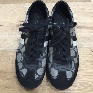Coach Tennis Shoes