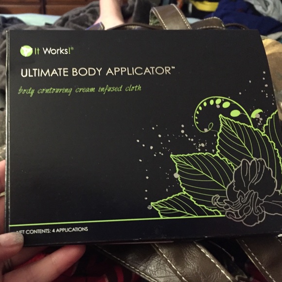 It Works! Wraps
