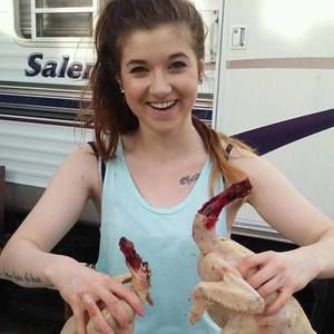 Meet your Posher, Ruthie