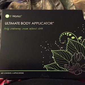 It Works! Wraps