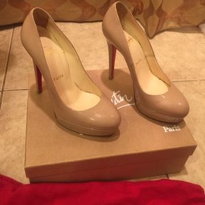 Christian Louboutin🎉🎉