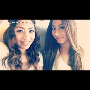 Meet your Posher, Sarah