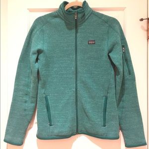 NEw without tags- Patagonia Better Sweater Jacket
