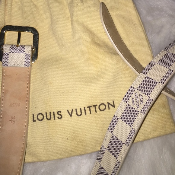 Louis Vuitton Belt - Picture 3 of 3