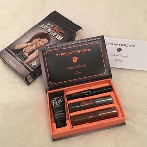 They're Real! Sexy on the run set