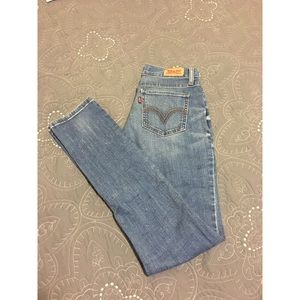 Levi's Skinny Jeans
