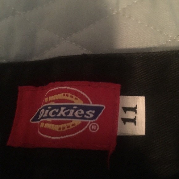 Size 11 Black Dickies Pants