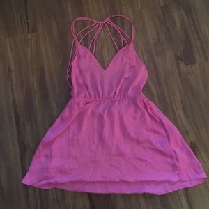 Victoria's Secret Pink Dress