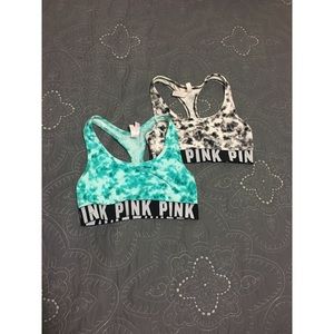 Victoria's Secret Pink Sports Bras