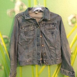 Merona Jean jacket