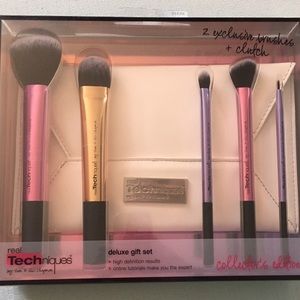NEW Real Techniques Brush Set