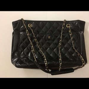 Auth Chanel Bag- great vintage condition