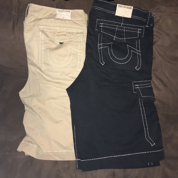 True Religion Shorts