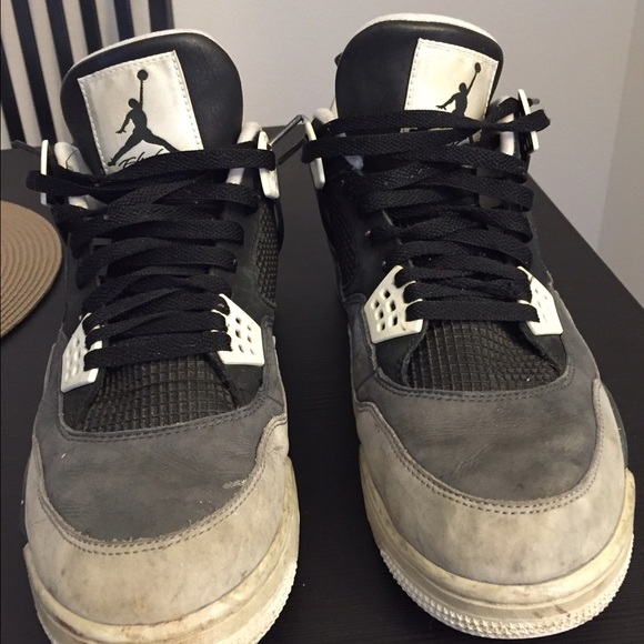 PRICE DROP ⬇️ Size 13 Air Jordan Fear 4's