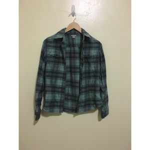 Ladies Carhartt Flannel