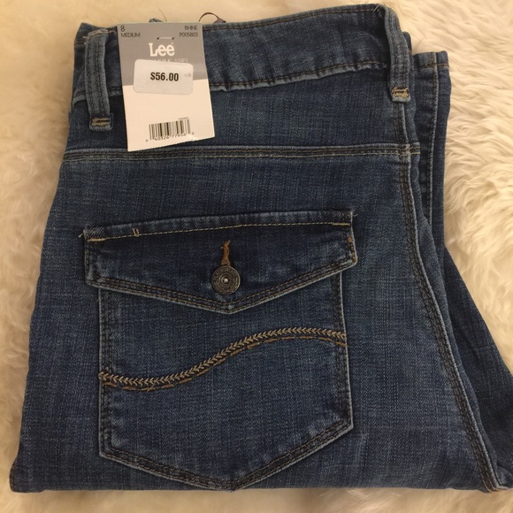 Lee Platinum Jeans