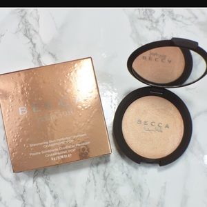 champagne pop hilighter Not used still in box