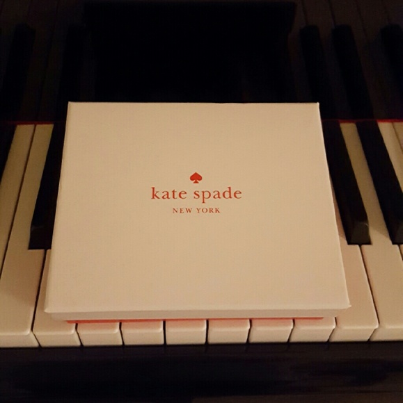 kate spade Jewelry - Kate Spade Box