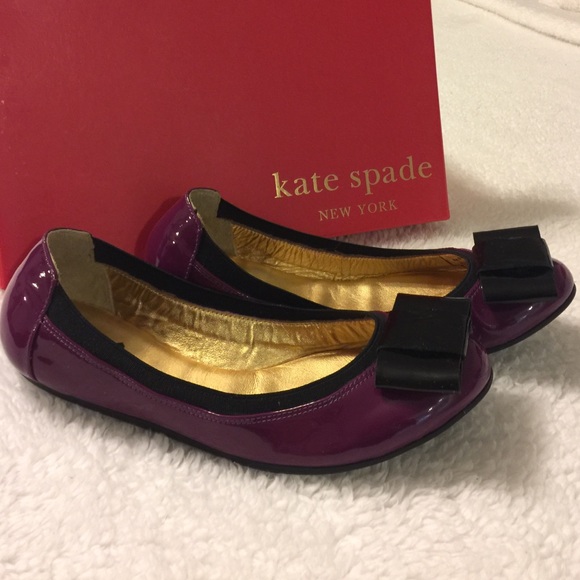 kate spade Shoes - KATE SPADE FLATS