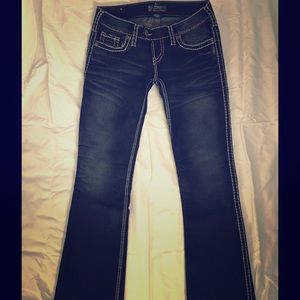 Silver Tuesday Surplus boot cut W28 x L32 jeans