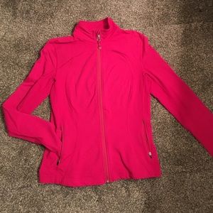 Full Zip Sport Jacket