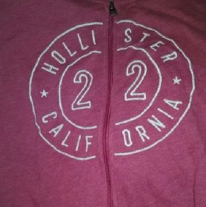 Hollister Hoody