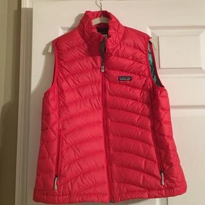 Patagonia vest