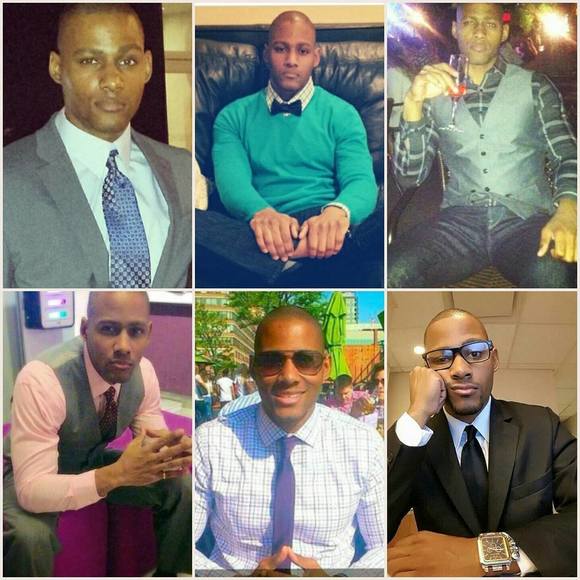 Meet your Posher, David